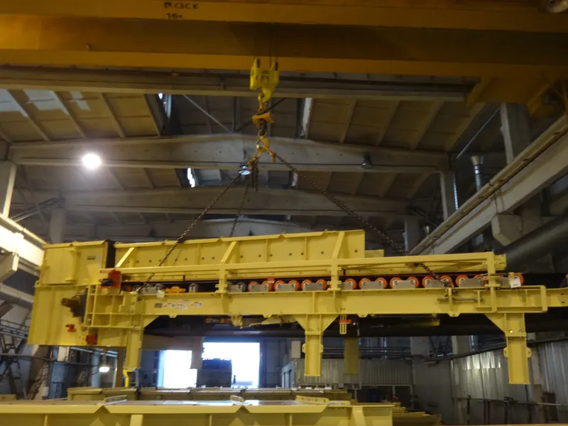 Machinery & Equipment Manufacturers